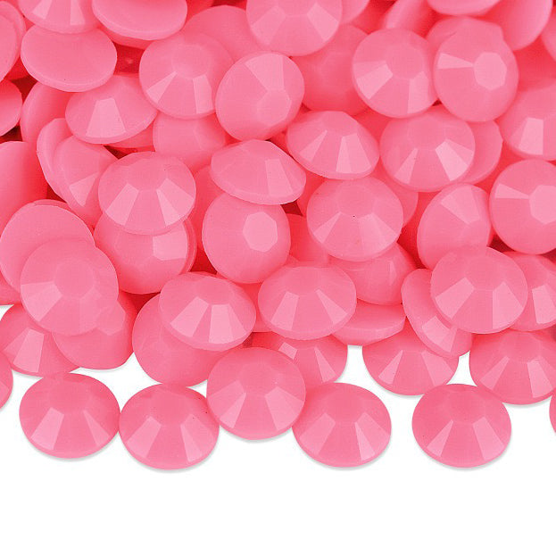 γA129γ3mm-5mm Mixed Solid Opaque Resin Rhinestones Gems
