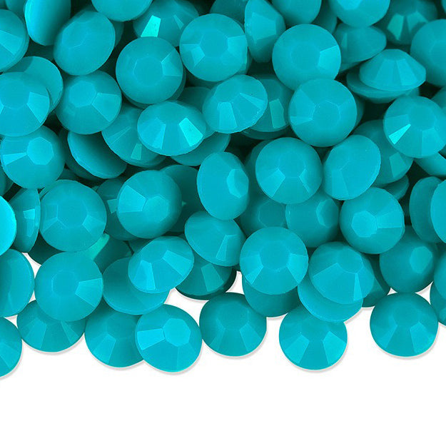 γA129γ3mm-5mm Mixed Solid Opaque Resin Rhinestones Gems