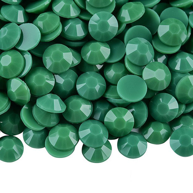 γA129γ3mm-5mm Mixed Solid Opaque Resin Rhinestones Gems