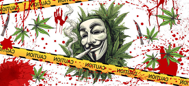 anonymous mask wrap