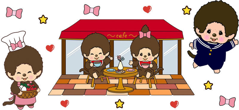 Cute Boy Girl Cartoon Couple UV DTF Cup Wrap for 16oz Glass Can KA-10140