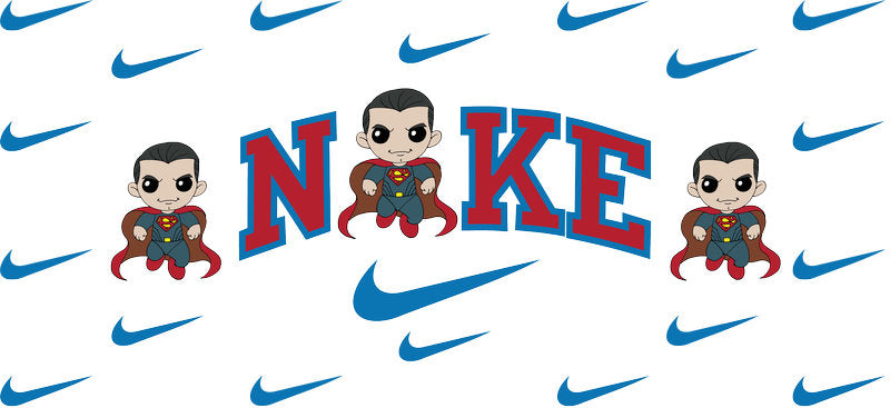 Desiger UV DTF Cup Wrap for 16oz Glass Can KA-11033