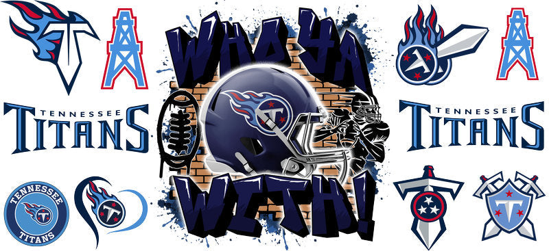 32 Team Football UV DTF Cup Wrap Tumbler Decal Glass Can Wrap for 16oz Libbey KA-12120