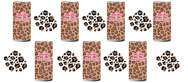 Soda UV DTF Cup Wrap for 16oz KA-15257