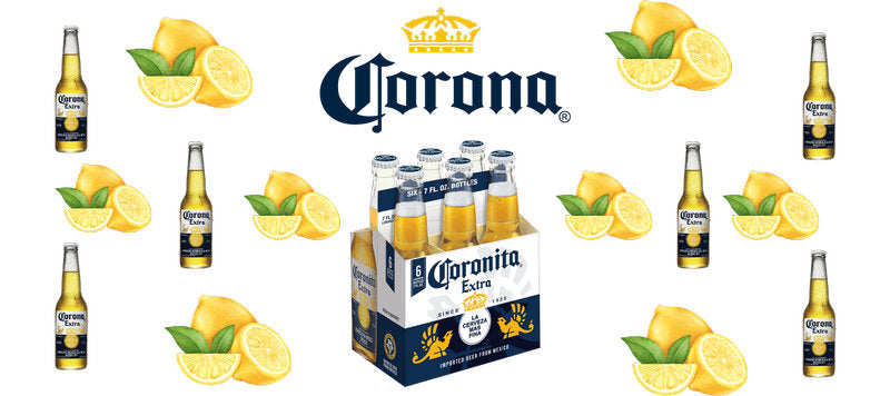 Beer Lime UV DTF Cup Wrap for 16oz KA-15261