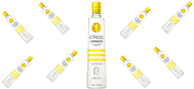 Citrus Vodka UV DTF Cup Wrap for 16oz Libbey Can KA-17576