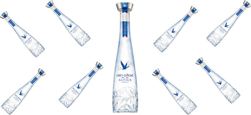 Vodka UV DTF Cup Wrap for 16oz Libbey Can KA-17584
