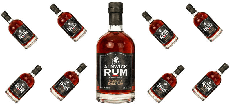 Dark Rum UV DTF Cup Wrap for 16oz Libbey Can KA-17648