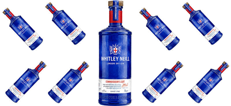 Blue Gin UV DTF Cup Wrap for 16oz Libbey Can KA-17703