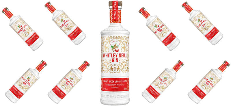 Red Gin UV DTF Cup Wrap for 16oz Libbey Can KA-17705