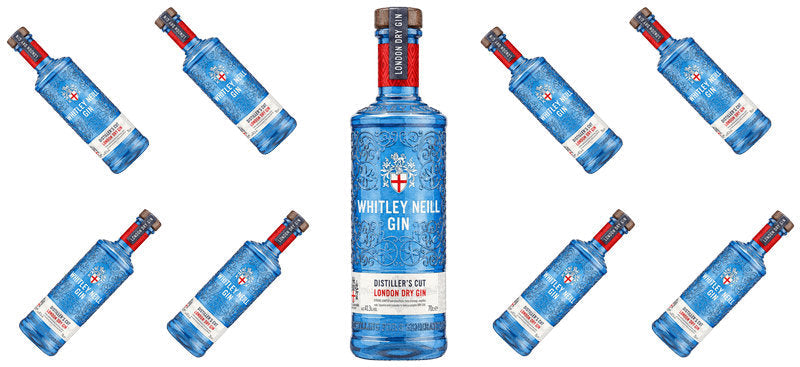 Blue Gin UV DTF Cup Wrap for 16oz Libbey Can KA-17719