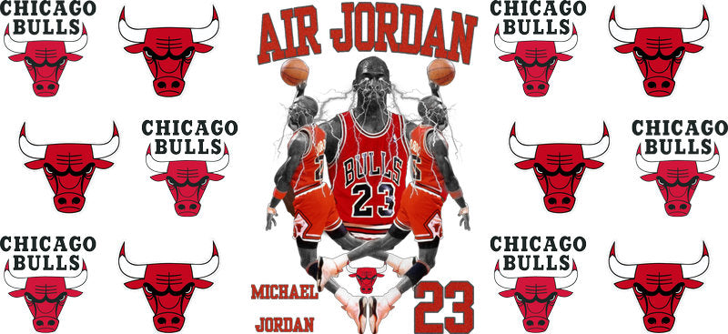 KA-8841 red basketball player action cup wrap design