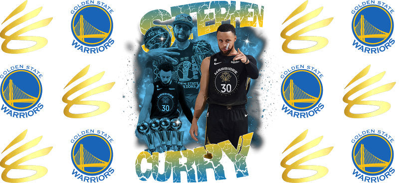 KA-8861 basketball championship artwork cup wrap design