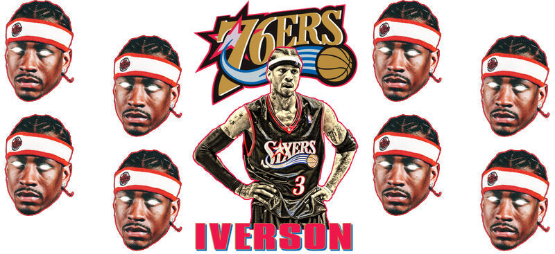 KA-8910 basketball hall of fame artwork cup wrap design