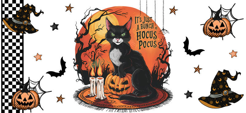 KA-9482=halloween-cup-wrap-dark-pumpkin-bats-aesthetic-white-background
