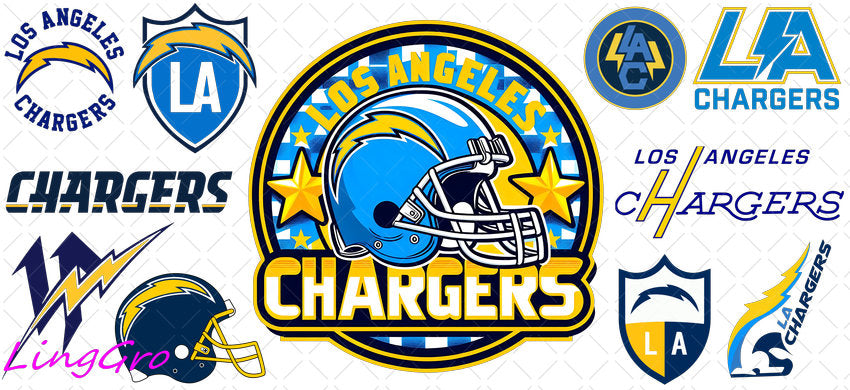 NFL 16oz UV DTF TRANSFER Libbey Glass Can Cup Wrap-KA-1561