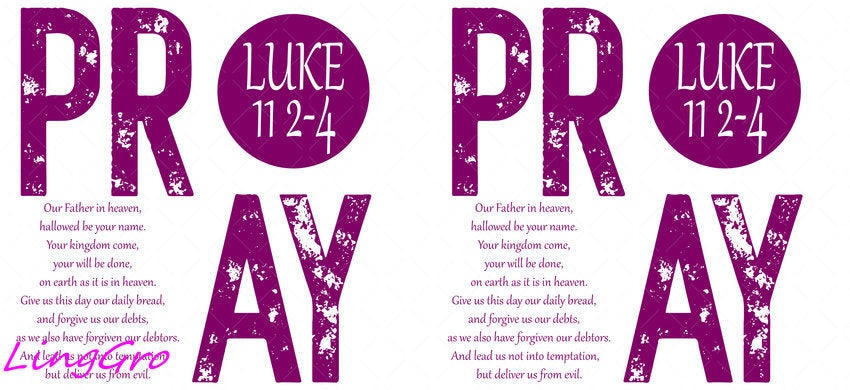 Afro Pray Black Woman 16oz UV DTF TRANSFER Libbey Glass Can Cup Wrap-KA-162