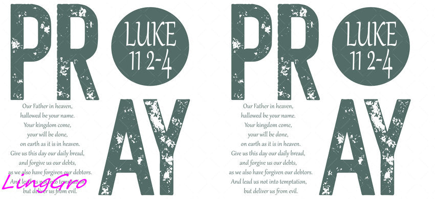 Afro Pray Black Woman 16oz UV DTF TRANSFER Libbey Glass Can Cup Wrap-KA-164