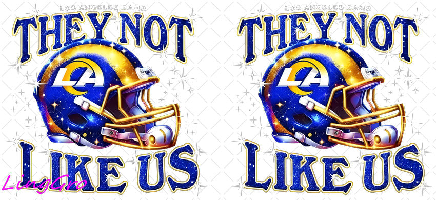 NFL 16oz UV DTF TRANSFER Libbey Glass Can Cup Wrap-KA-809