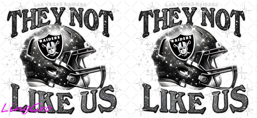 NFL 16oz UV DTF TRANSFER Libbey Glass Can Cup Wrap-KA-816