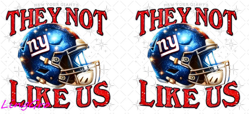 NFL 16oz UV DTF TRANSFER Libbey Glass Can Cup Wrap-KA-820