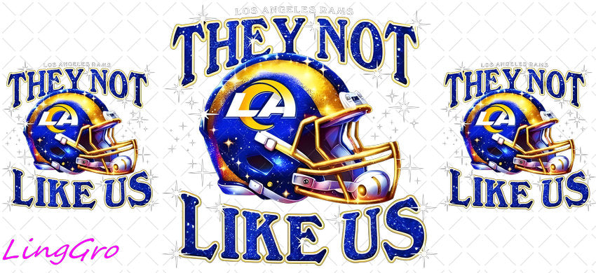 NFL 16oz UV DTF TRANSFER Libbey Glass Can Cup Wrap-KA-841