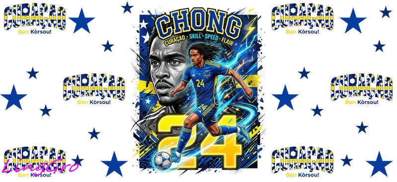 world cup soccer cup wrap design argentina style
football player cup wrap brazil national team
soccer fan wrap france world cup style
uv dtf soccer wrap sports cup design
football cup wrap colorful world cup theme