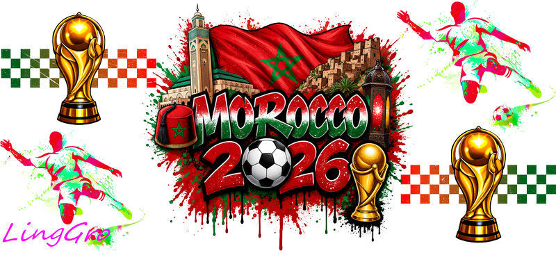 world cup soccer cup wrap design argentina style
football player cup wrap brazil national team
soccer fan wrap france world cup style
uv dtf soccer wrap sports cup design
football cup wrap colorful world cup theme