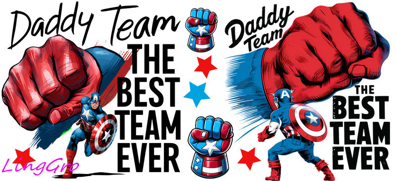 fathers day hero gift