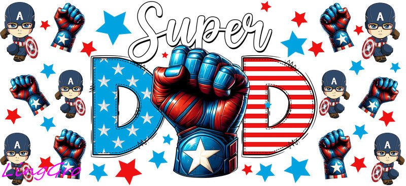 fathers day hero gift