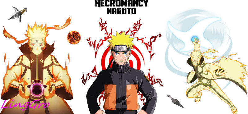 action anime tumbler decal