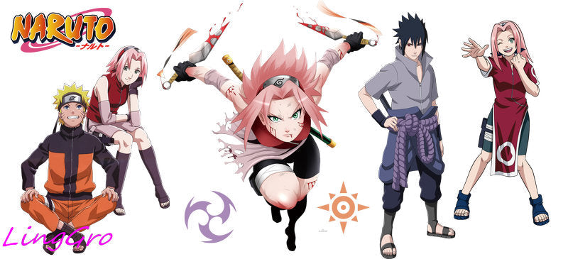 anime style cup wrap
