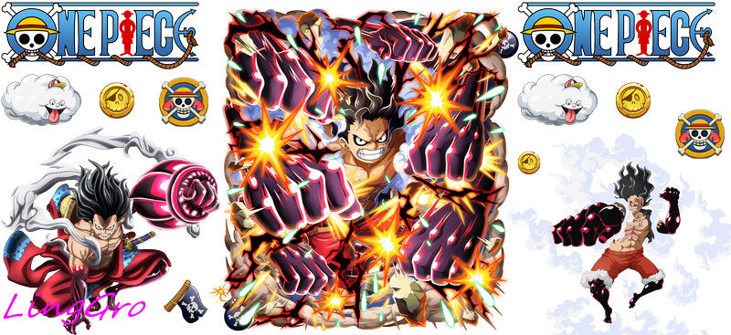 anime gift cup wrap