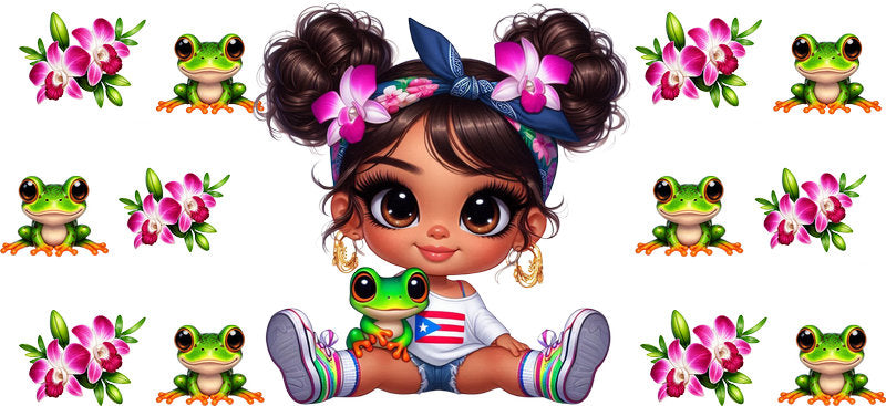 cute latina style cup wrap trendy design for libbey glass
