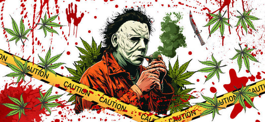 serial killer aesthetic cup wrap