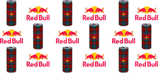 Energy drink aesthetic UV DTF Cup Wrap for 16oz Glass Can Libbey KA-10014