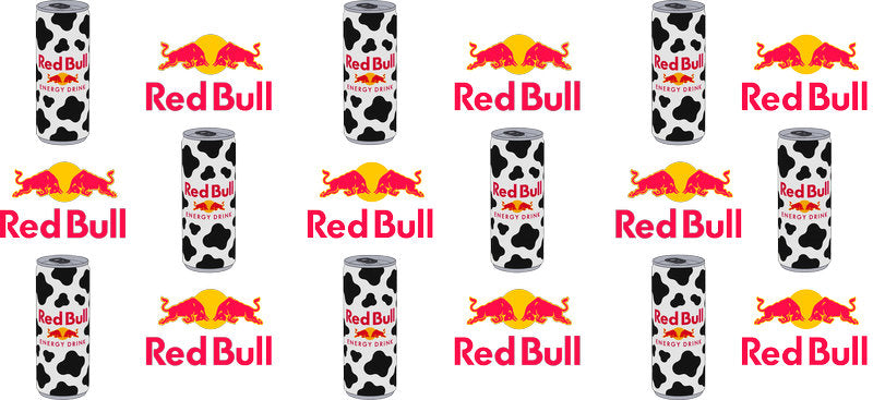 Energy drink aesthetic UV DTF Cup Wrap for 16oz Glass Can Libbey KA-10015