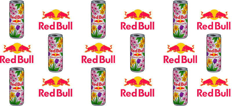 Energy drink aesthetic UV DTF Cup Wrap for 16oz Glass Can Libbey KA-10021