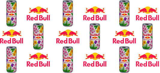 Energy drink aesthetic UV DTF Cup Wrap for 16oz Glass Can Libbey KA-10021