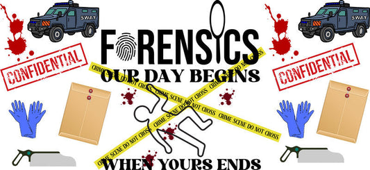 every crime begins with curiosity UV DTF cup wrap for 16oz glass can mystery cup decal KA-10702