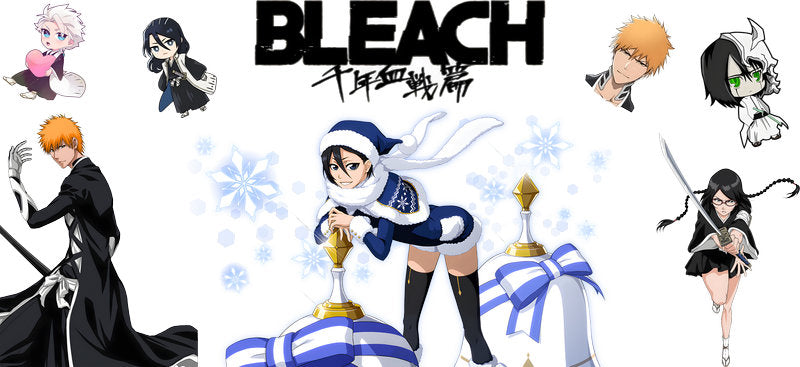Anime  UV DTF Cup Wrap for 16oz Glass Can KA-10933