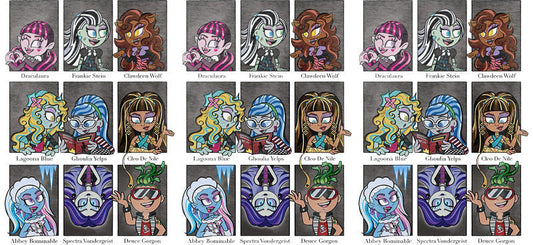 Dark Academia Collage UV DTF Cup Wrap for 16oz Glass Can KA-11037
