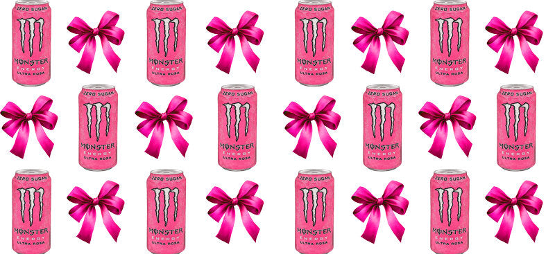 Bow Soda Can UV DTF Cup Wrap for 16oz Libbey Glass KA-13613