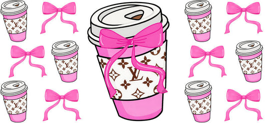 Designer Cup Wrap for 16oz Libbey Glass Can KA-13818