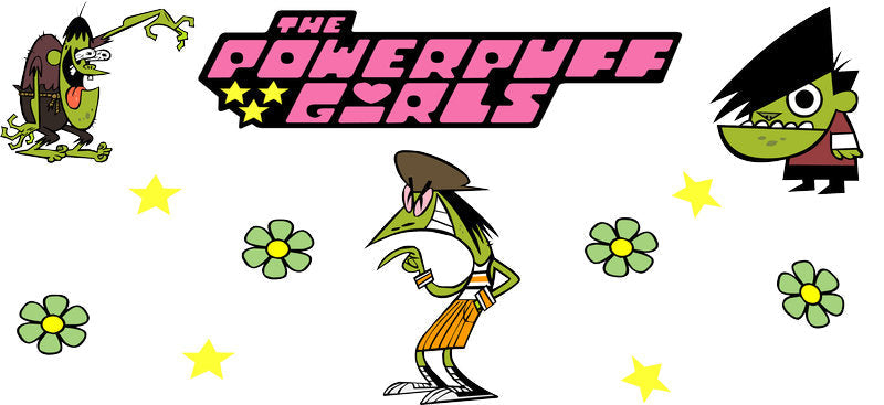 Adventure Girl UV DTF Cup Wrap for 16oz Libbey KA-13871