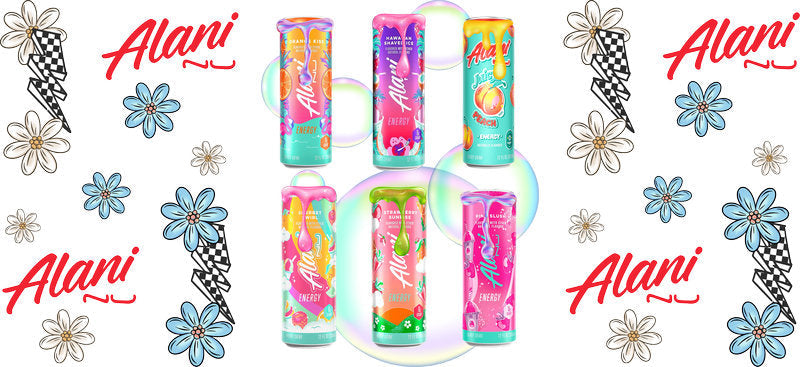 Energy Soda Drink UV DTF Cup Wrap for 16oz Libbey KA-15084