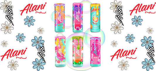 Energy Soda Drink UV DTF Cup Wrap for 16oz Libbey KA-15084