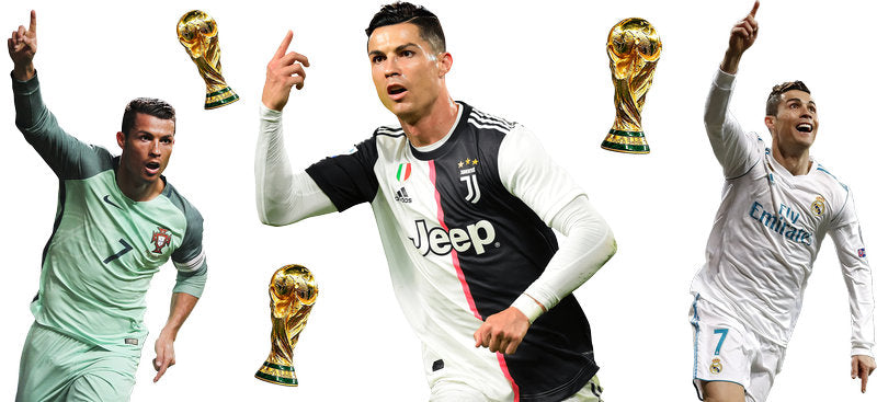 Soccer Football UV DTF Cup Wrap for 16oz Libbey Can KA-16226