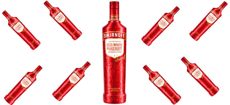 Vodka UV DTF Cup Wrap for 16oz Libbey Can KA-17600
