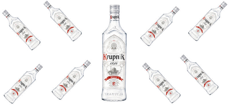Vodka UV DTF Cup Wrap for 16oz Libbey Can KA-17631